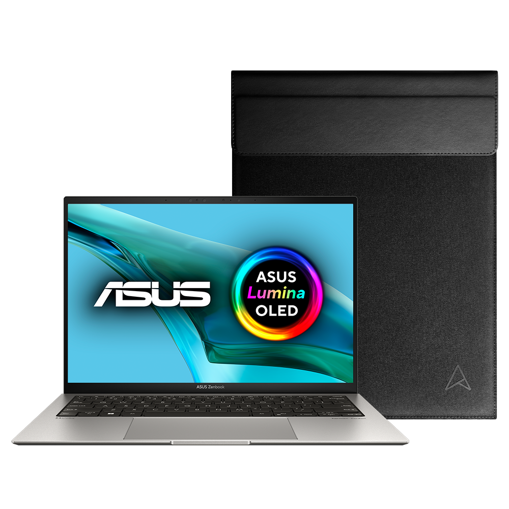 Notebook Asus Zenbook S 13 Oled Intel I7 16gb Ram 1tb Ssd-0