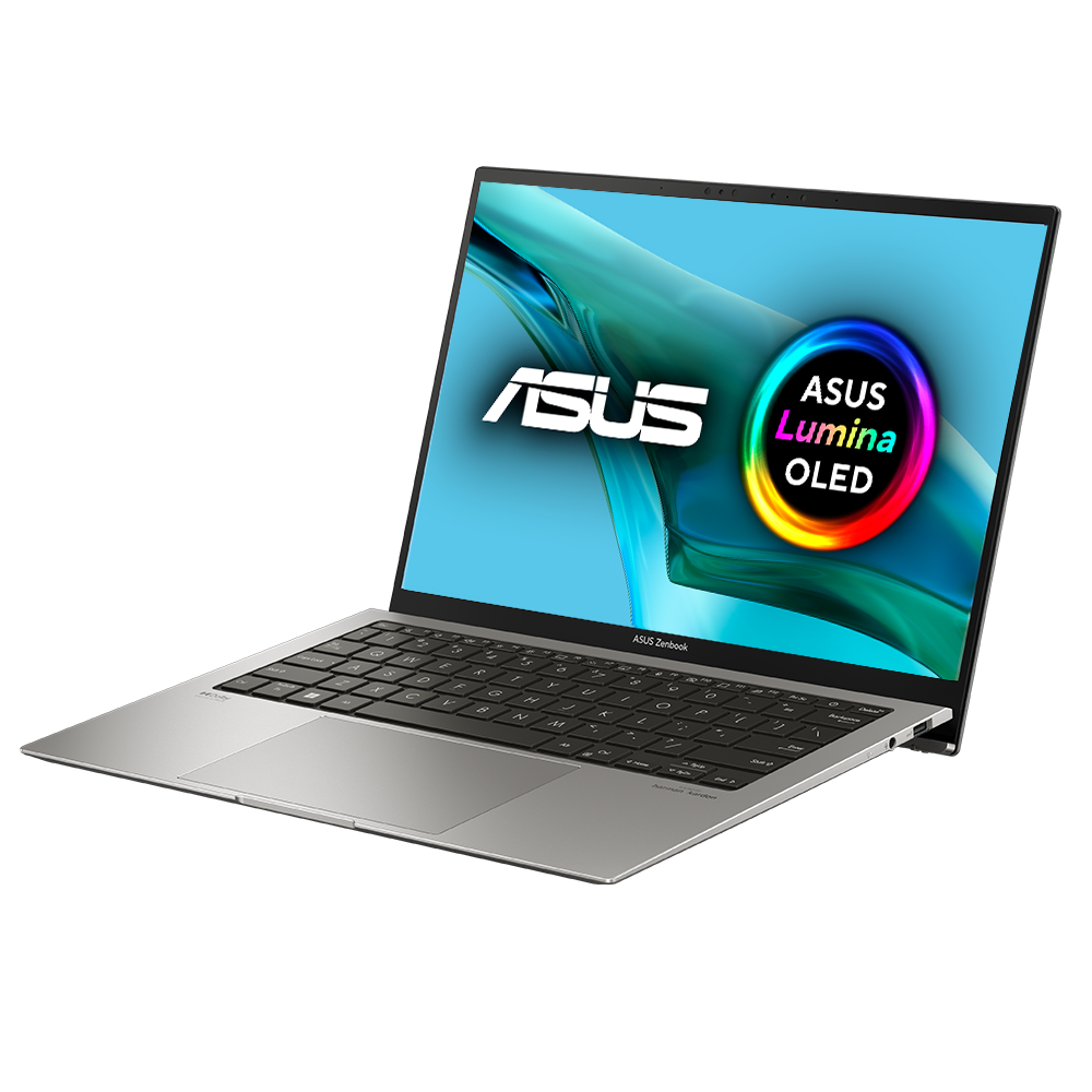 Notebook Asus Zenbook S 13 Oled Intel I7 16gb Ram 1tb Ssd-4