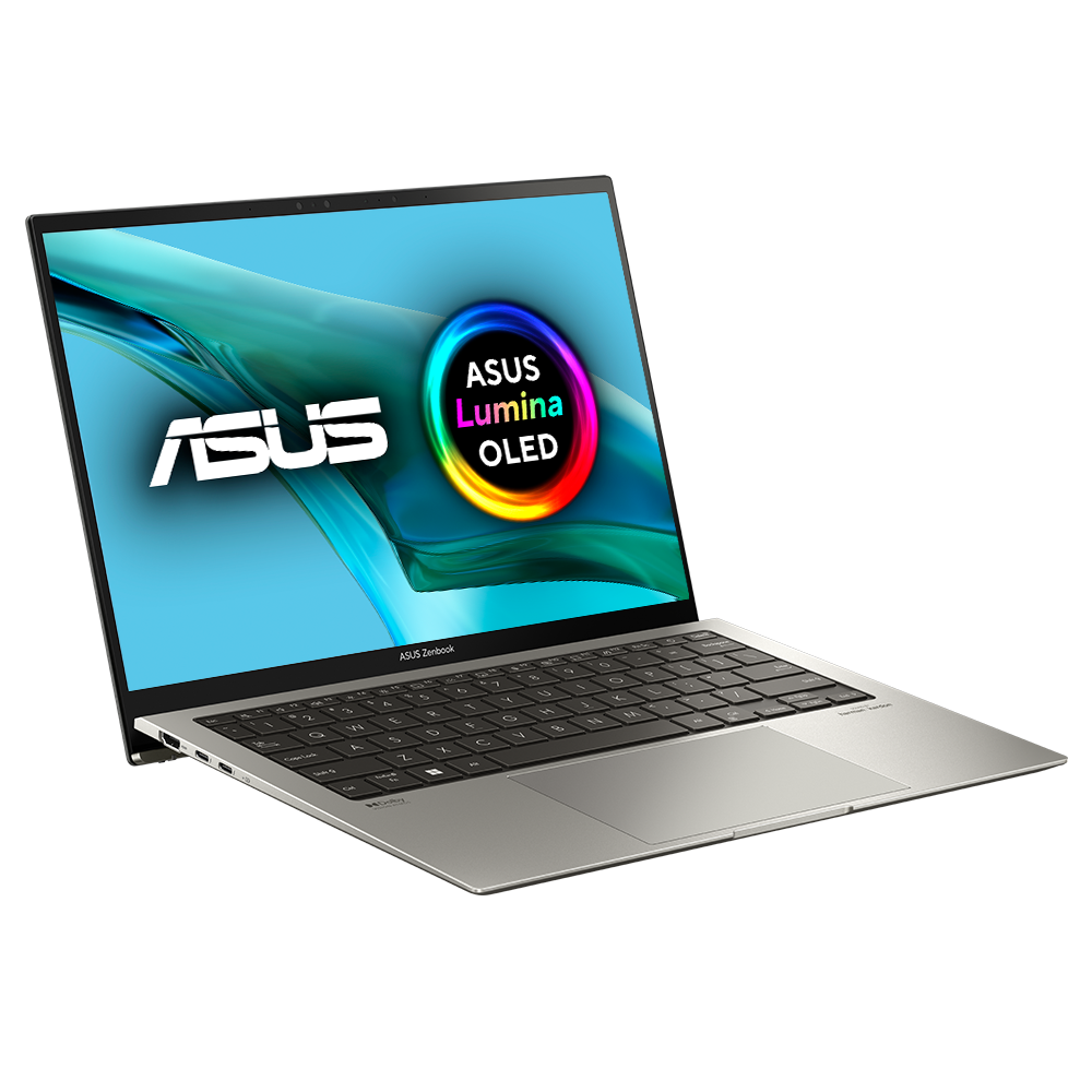 Notebook Asus Zenbook S 13 Oled Intel I7 16gb Ram 1tb Ssd-3