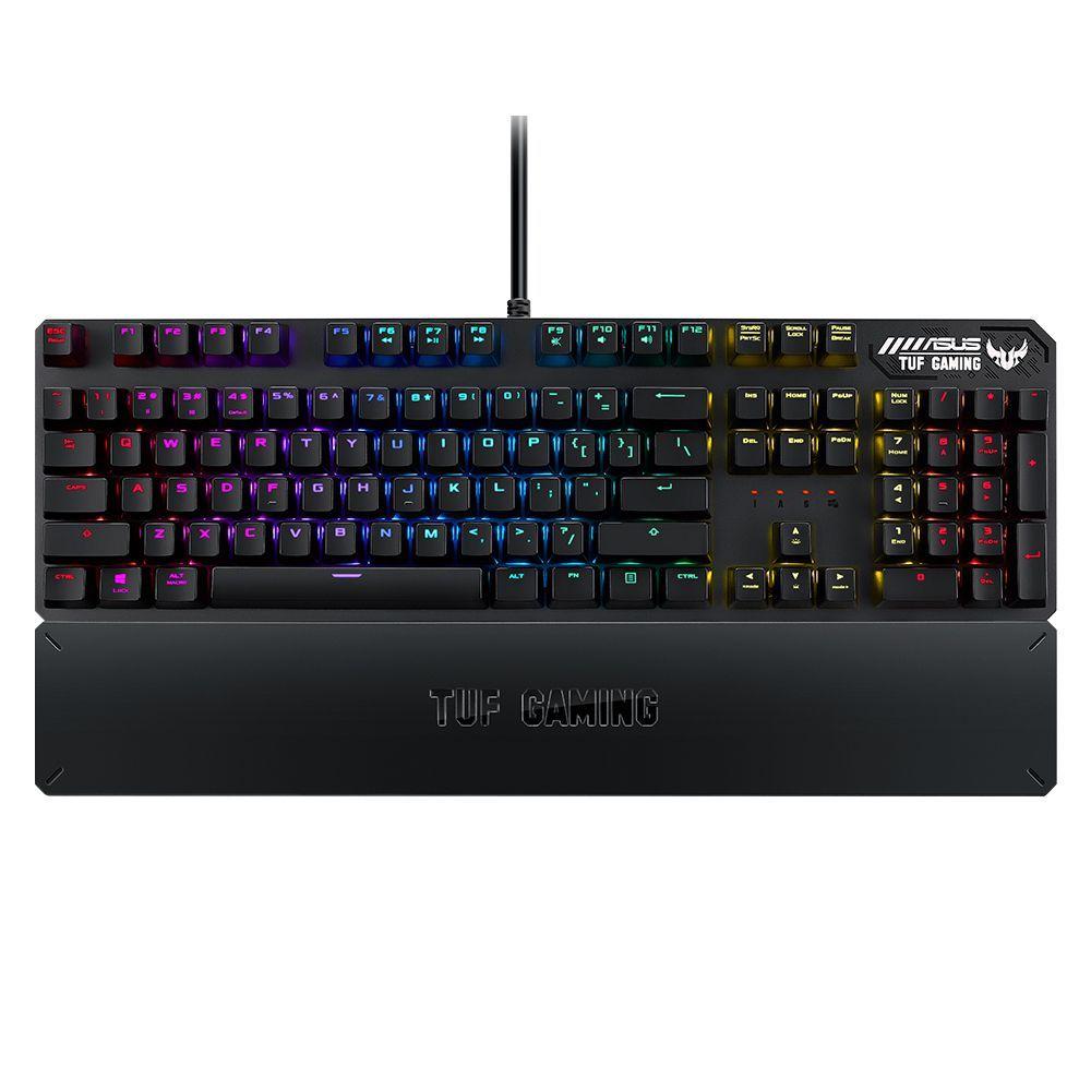 Teclado ASUS TUF GAMING K3-0