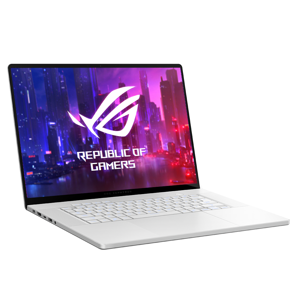 Notebook Rog Zephyrus G16 Intel Core Ultra9 32gb 1tb Ssd 16' Blanco-2