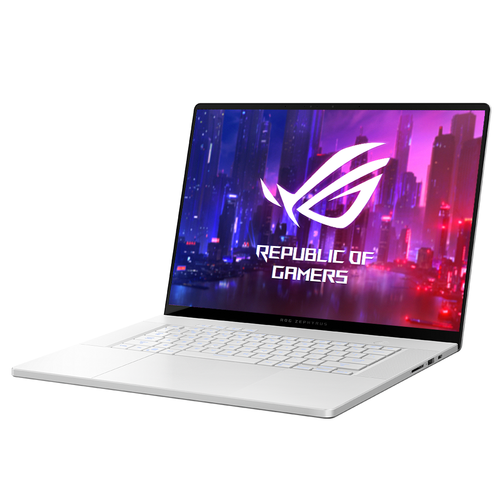 Notebook Rog Zephyrus G16 Intel Core Ultra9 32gb 1tb Ssd 16' Blanco-3