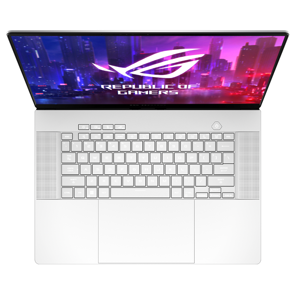 Notebook Rog Zephyrus G16 Intel Core Ultra9 32gb 1tb Ssd 16' Blanco-4