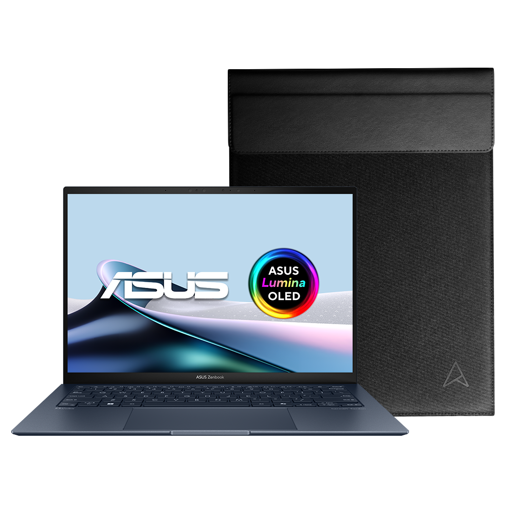 Notebook Asus Zenbook S13 Core Ultra7 16gb Ram 1tb Ssd Oled-0