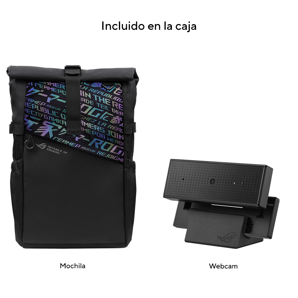 Notebook ROG Strix G15 Amd Ryzen7 16gb 512gb Ssd 15.6'-1