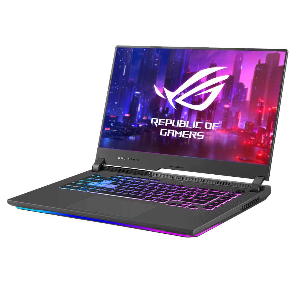 Notebook ROG Strix G15 Amd Ryzen7 16gb 512gb Ssd 15.6'-4