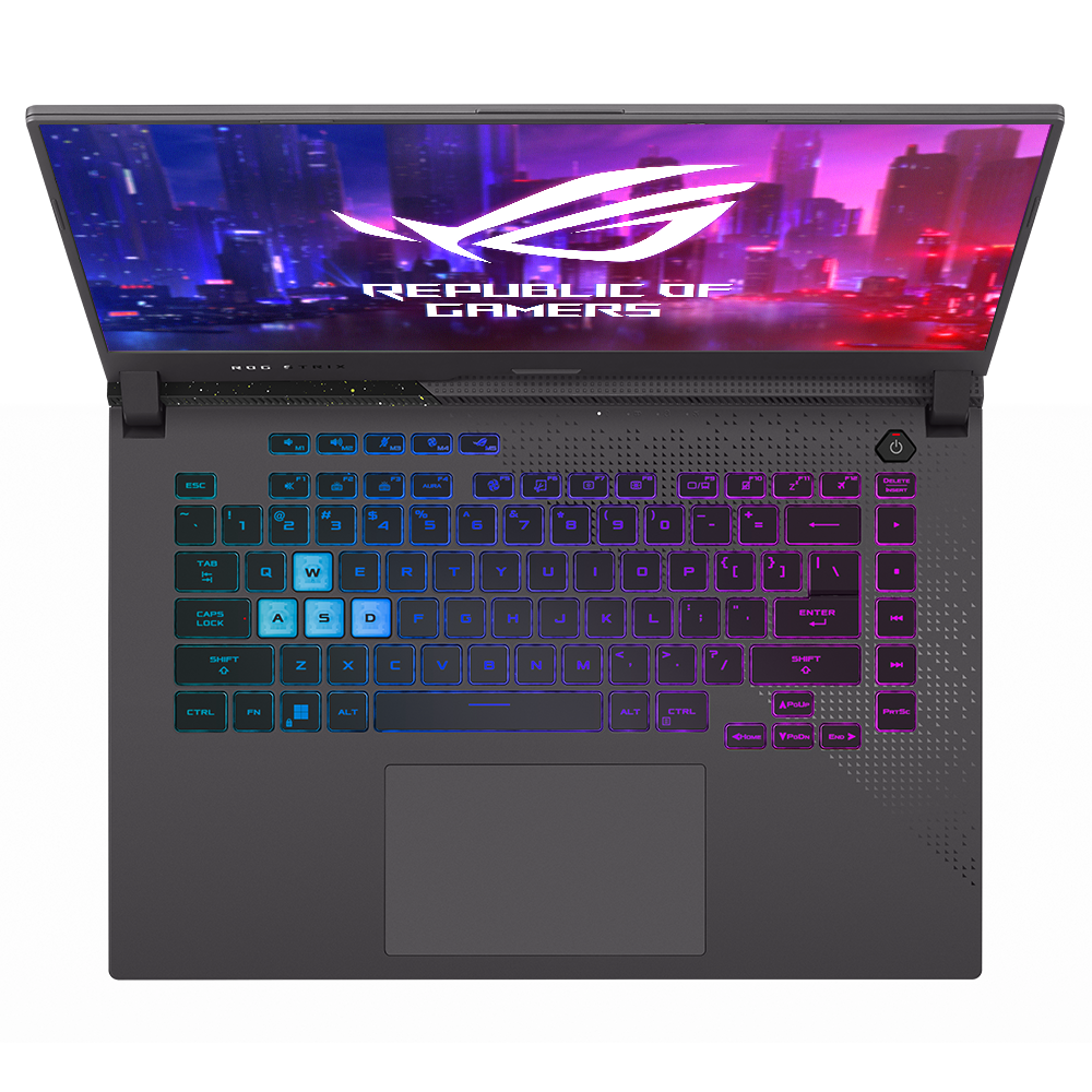 Notebook ROG Strix G15 Amd Ryzen7 16gb 512gb Ssd 15.6'-5