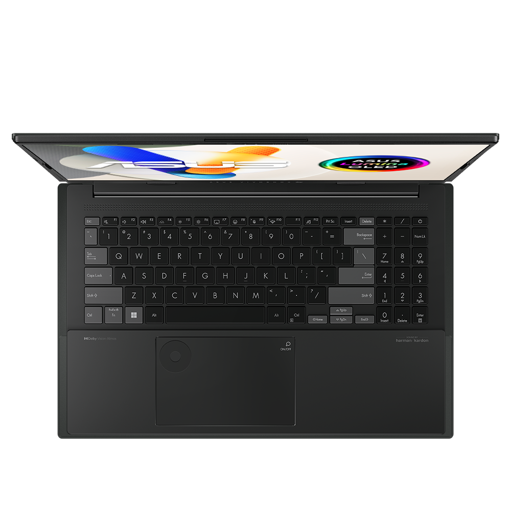 Notebook Asus Vivobook Pro Intel 9 16gb Ram 1tb Ssd Rtx 4050-4
