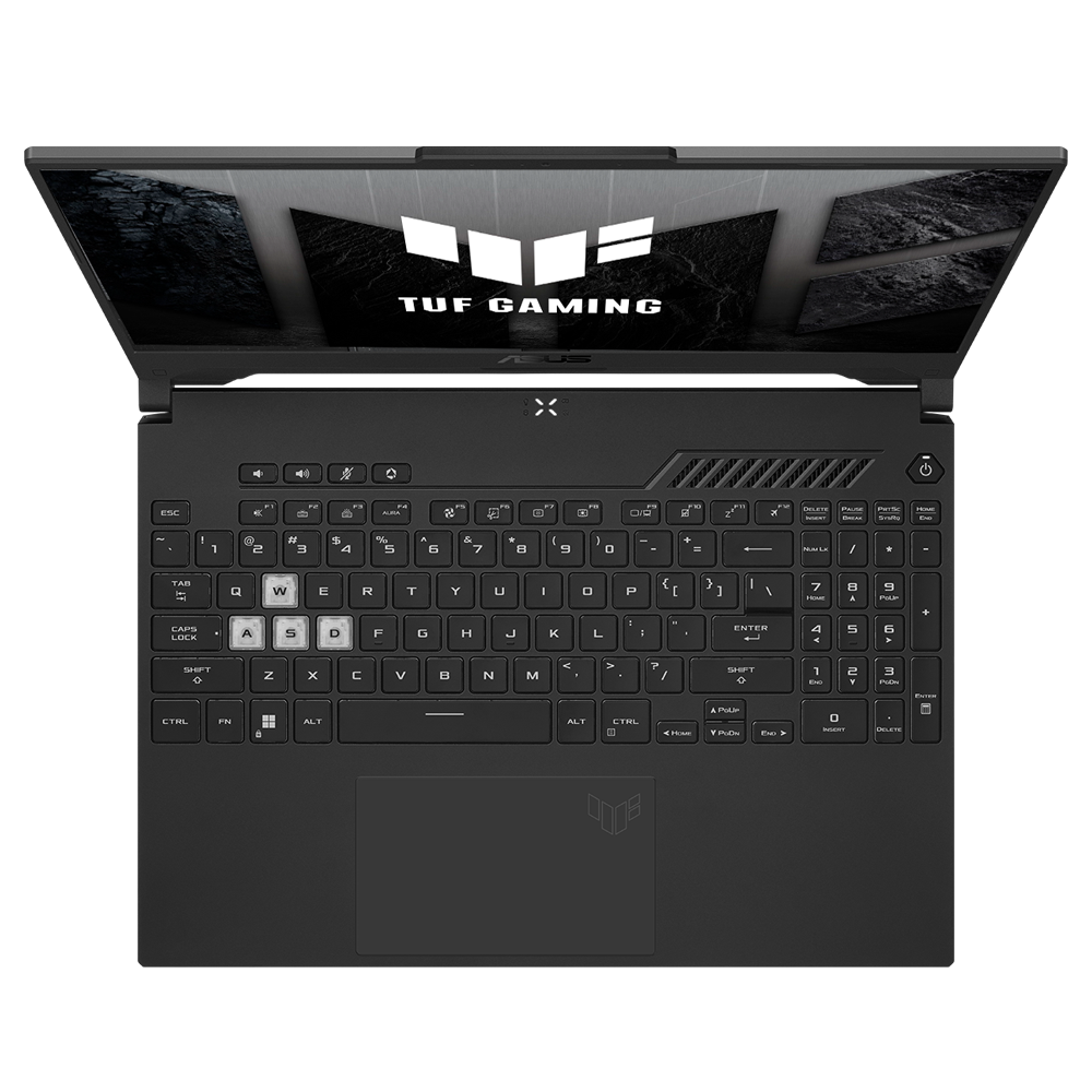 Notebook ASUS TUF Gaming F15 Intel i7 16gb 512ssd RTX 4060 15,6"-5
