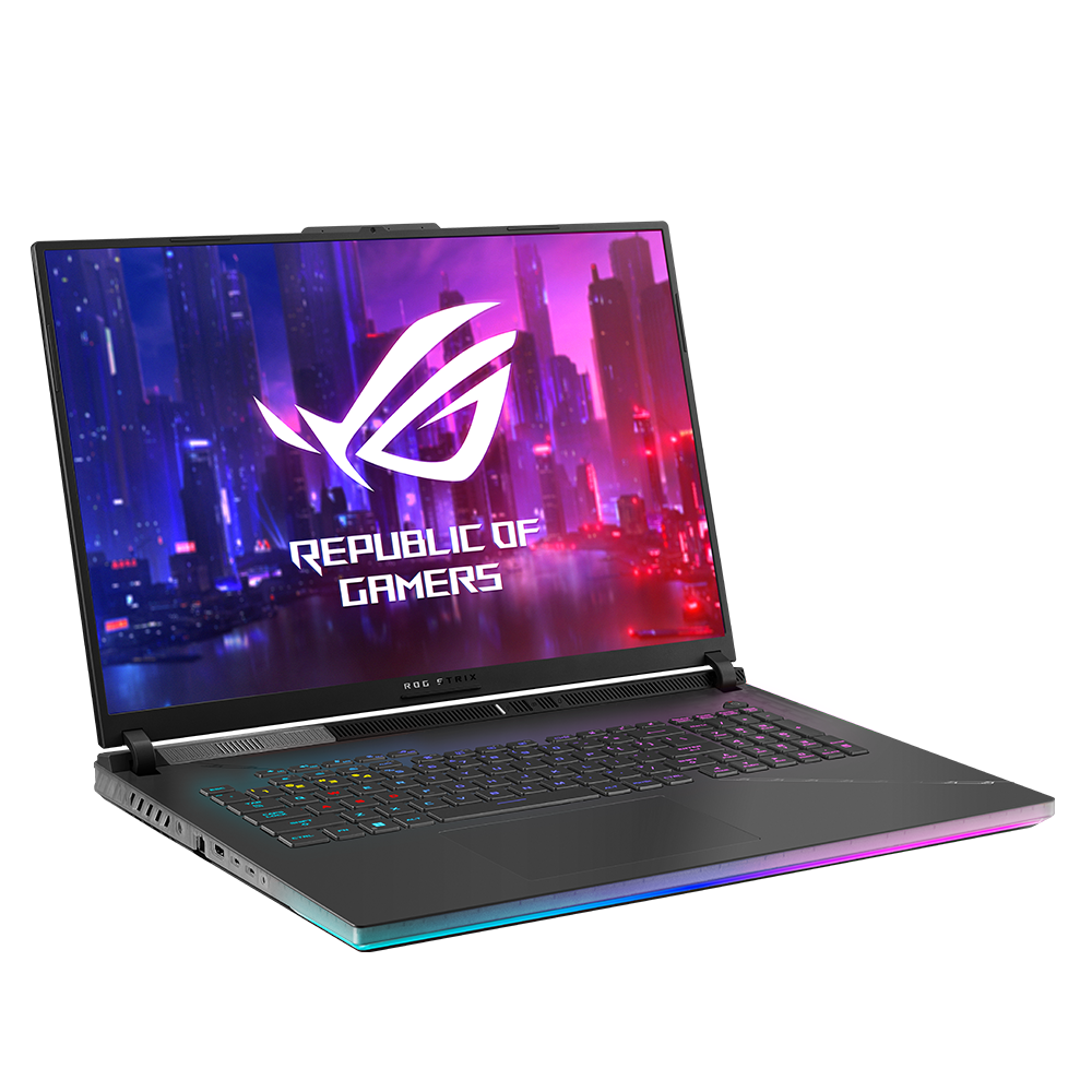 Notebook Gamer Rog Strix Scar 18 I9 32gb Ram 2tb Ssd Rtx4090-3