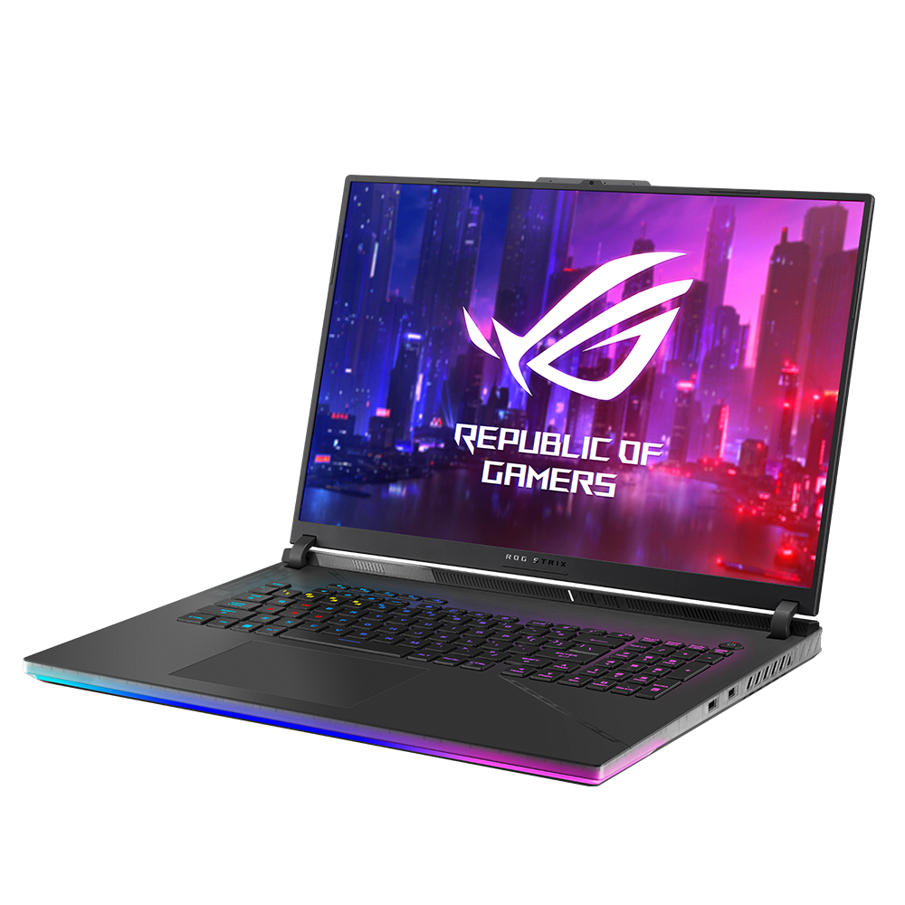 Notebook Gamer Rog Strix Scar 18 I9 32gb Ram 2tb Ssd Rtx4090-4