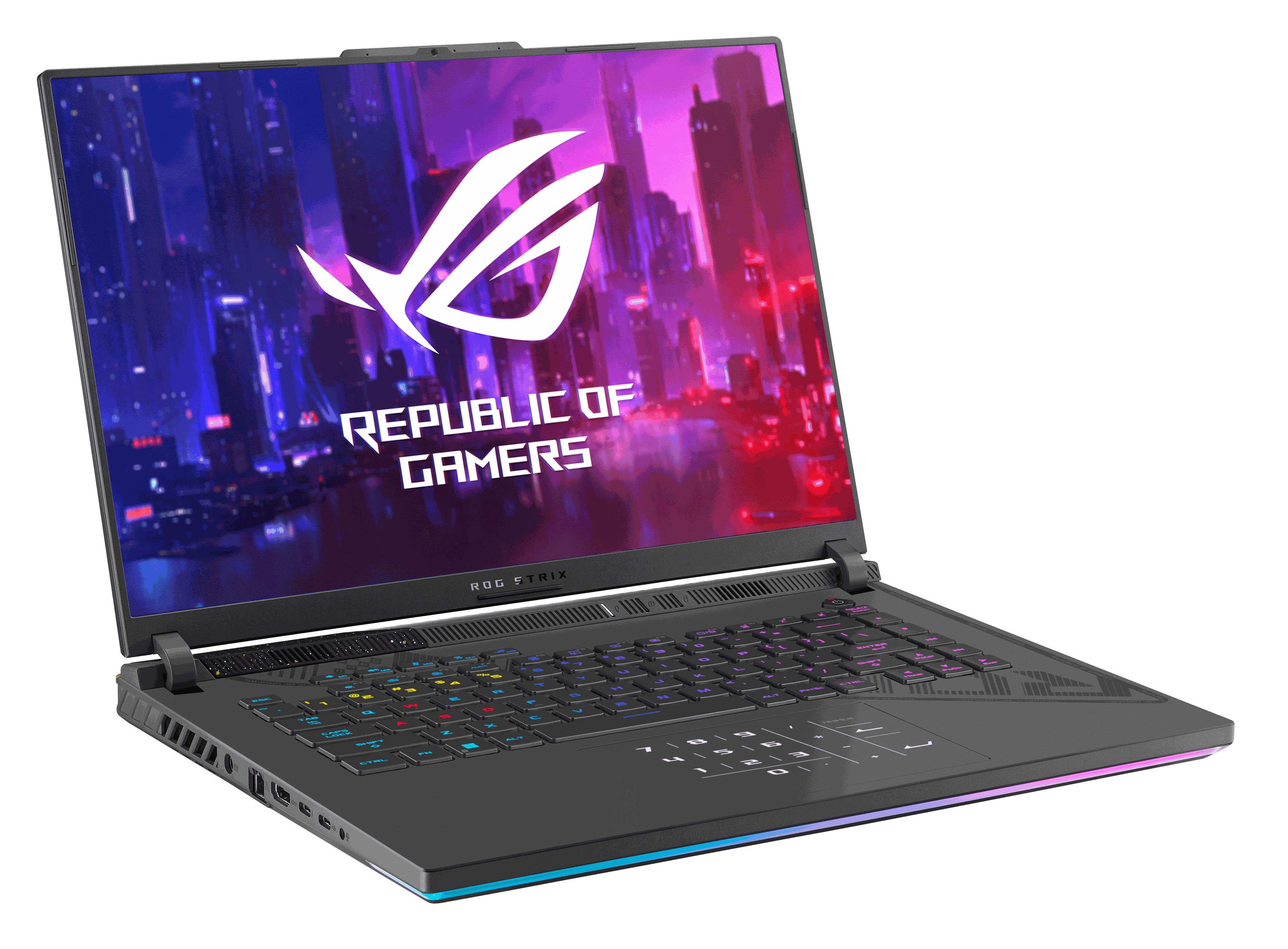 Notebook ROG Strix G16 Intel Core i9 16gb 1tb Ssd 16' RTX4060-3