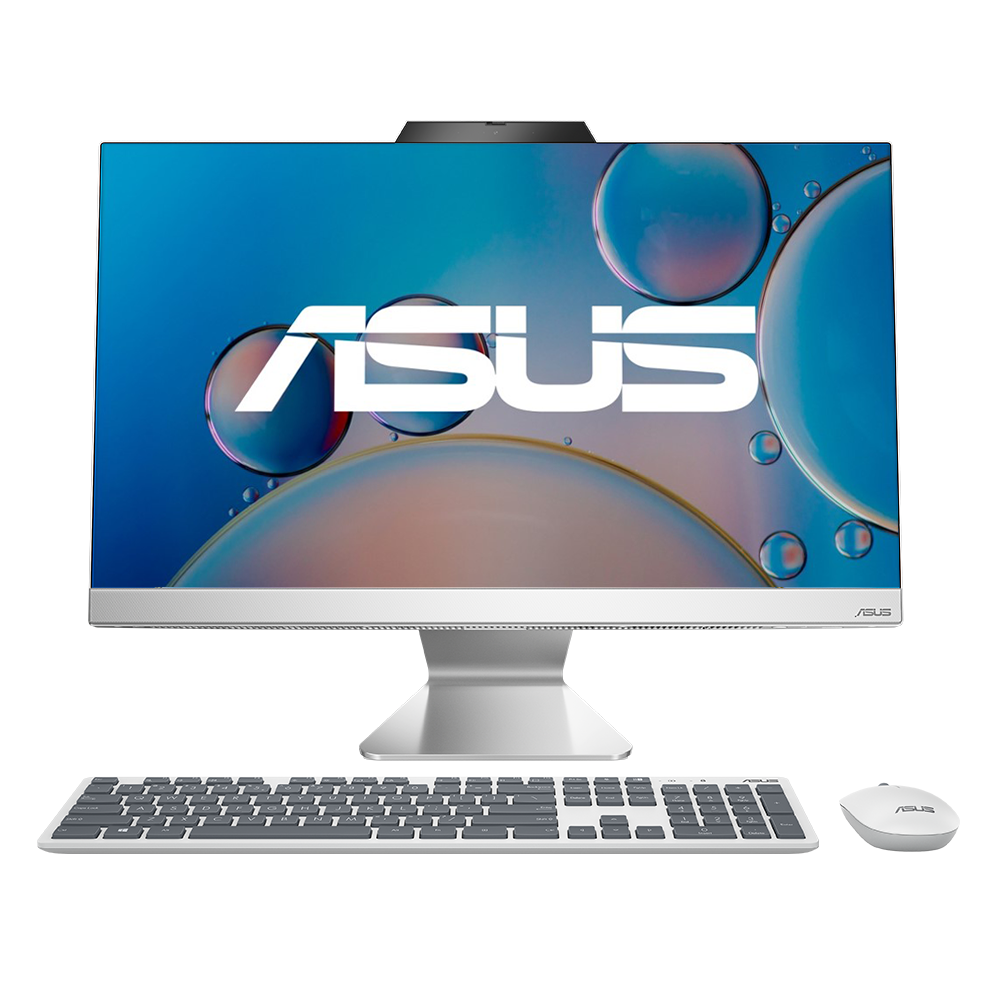 All In One Asus M3402wfa Amd Ryzen 3 8gb Ram 256 Ssd 23.8'-0