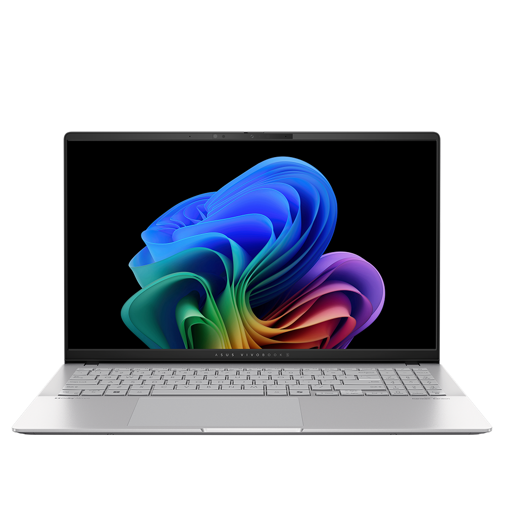 Notebook Asus Vivobook S 15 Snapdragon X 32gb Ram 1tb Ssd-0