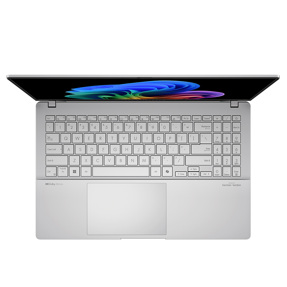 Notebook Asus Vivobook S 15 Snapdragon X 32gb Ram 1tb Ssd-4