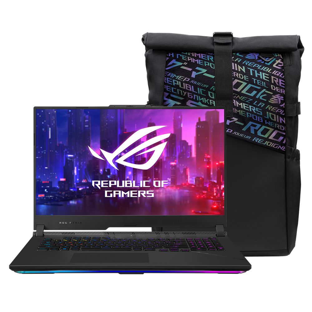 Notebook ROG Strix SCAR 17 X3D Amd Ryzen9 32gb 2tb Ssd 17.3'-0