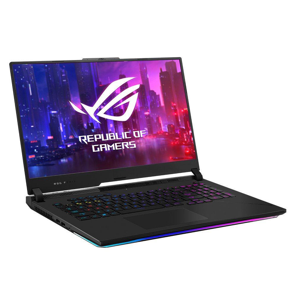 Notebook ROG Strix SCAR 17 X3D Amd Ryzen9 32gb 2tb Ssd 17.3'-3