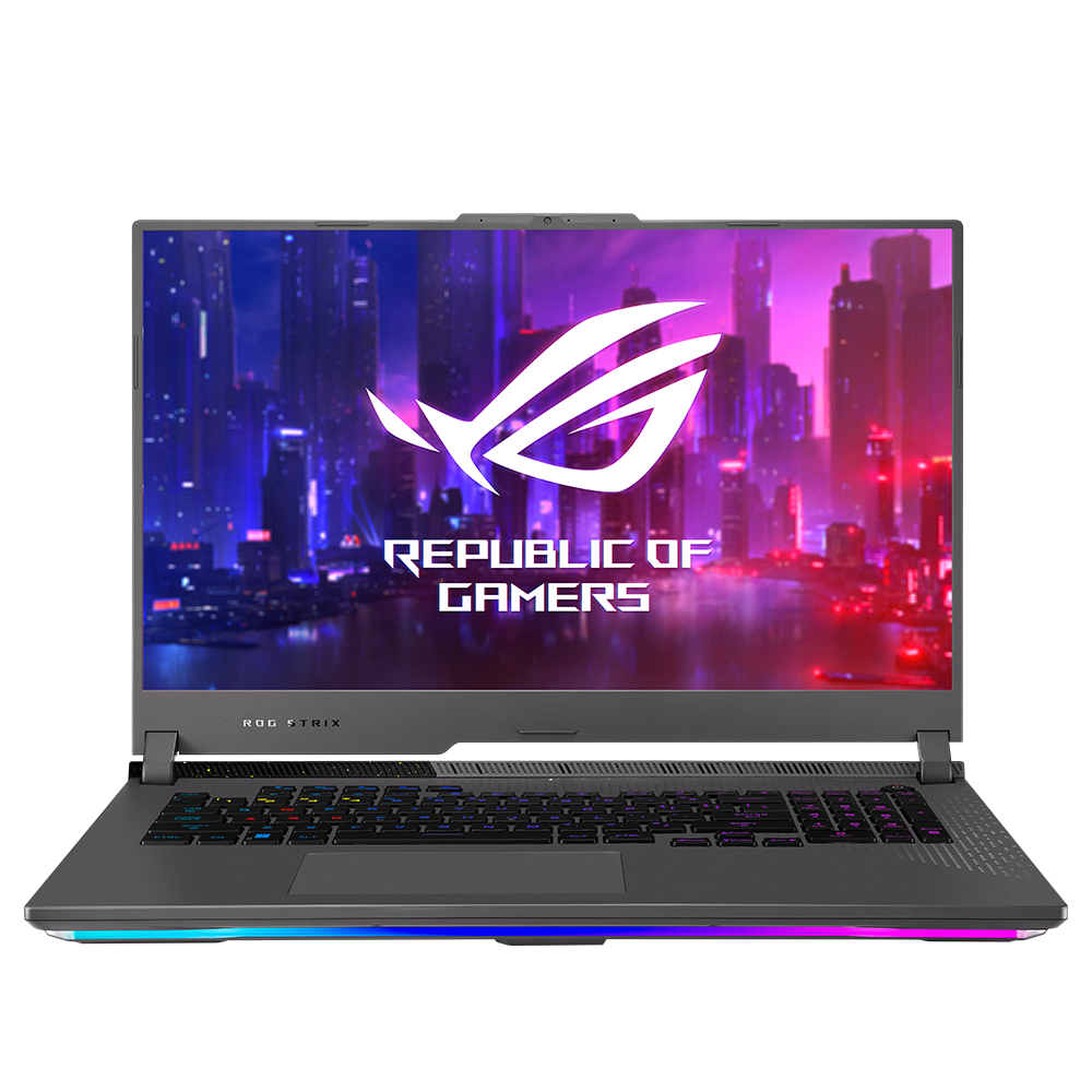 Notebook Gamer Rog Strix G17 R9 16gb Ram 1tb Ssd Rtx4060 8gb-0