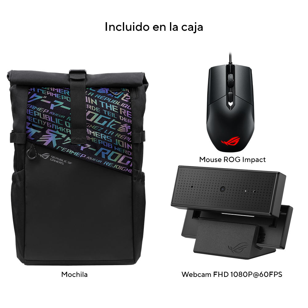Notebook Gamer Rog Strix G15 Amd Ryzen9 16gb 1tb Ssd 15.6'-1