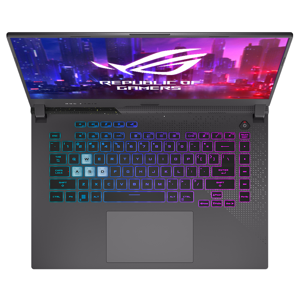 Notebook Gamer Rog Strix G15 Amd Ryzen9 16gb 1tb Ssd 15.6'-5