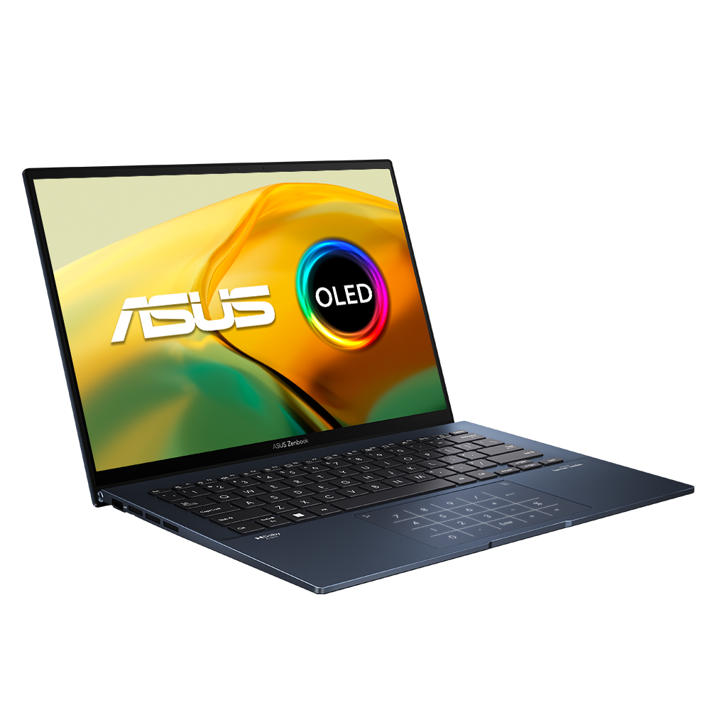 Notebook Zenbook 14 Intel Core I7 16gb Ram 512gb Ssd Oled-3