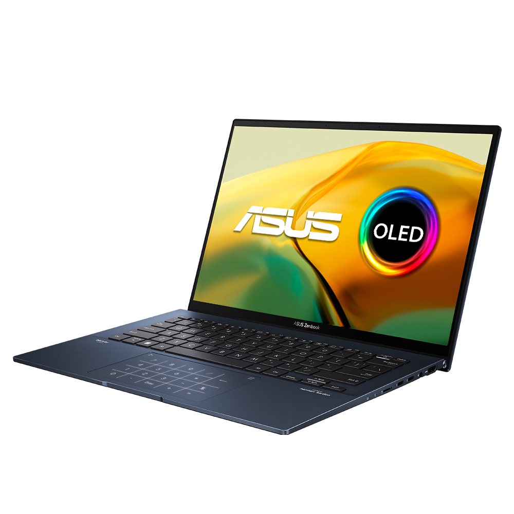 Notebook Zenbook 14 Intel Core I7 16gb Ram 512gb Ssd Oled-4