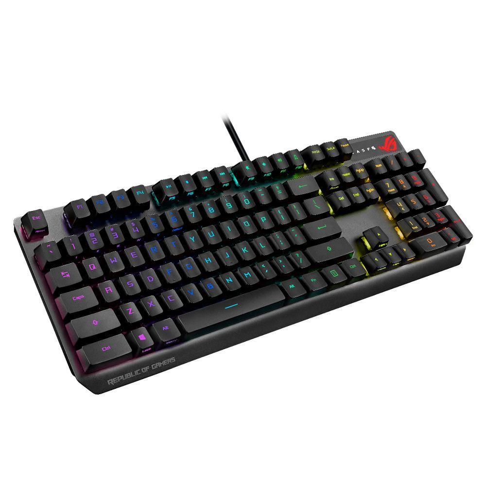 Teclado ROG Strix Scope RX-2