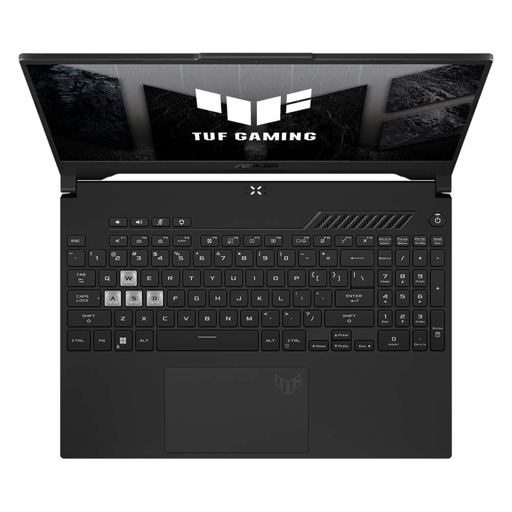 Notebook Asus Tuf Gaming F15 I5 8gb Ram 512gb Ssd Rtx3050-4