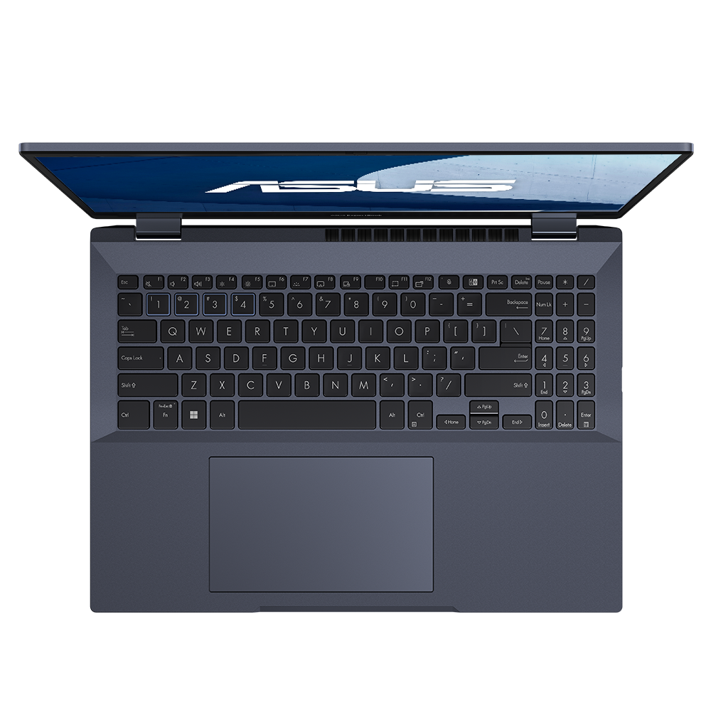 Notebook Asus Expertbook Oled Intel I7 16gb Ram 512gb Ssd 16'-5
