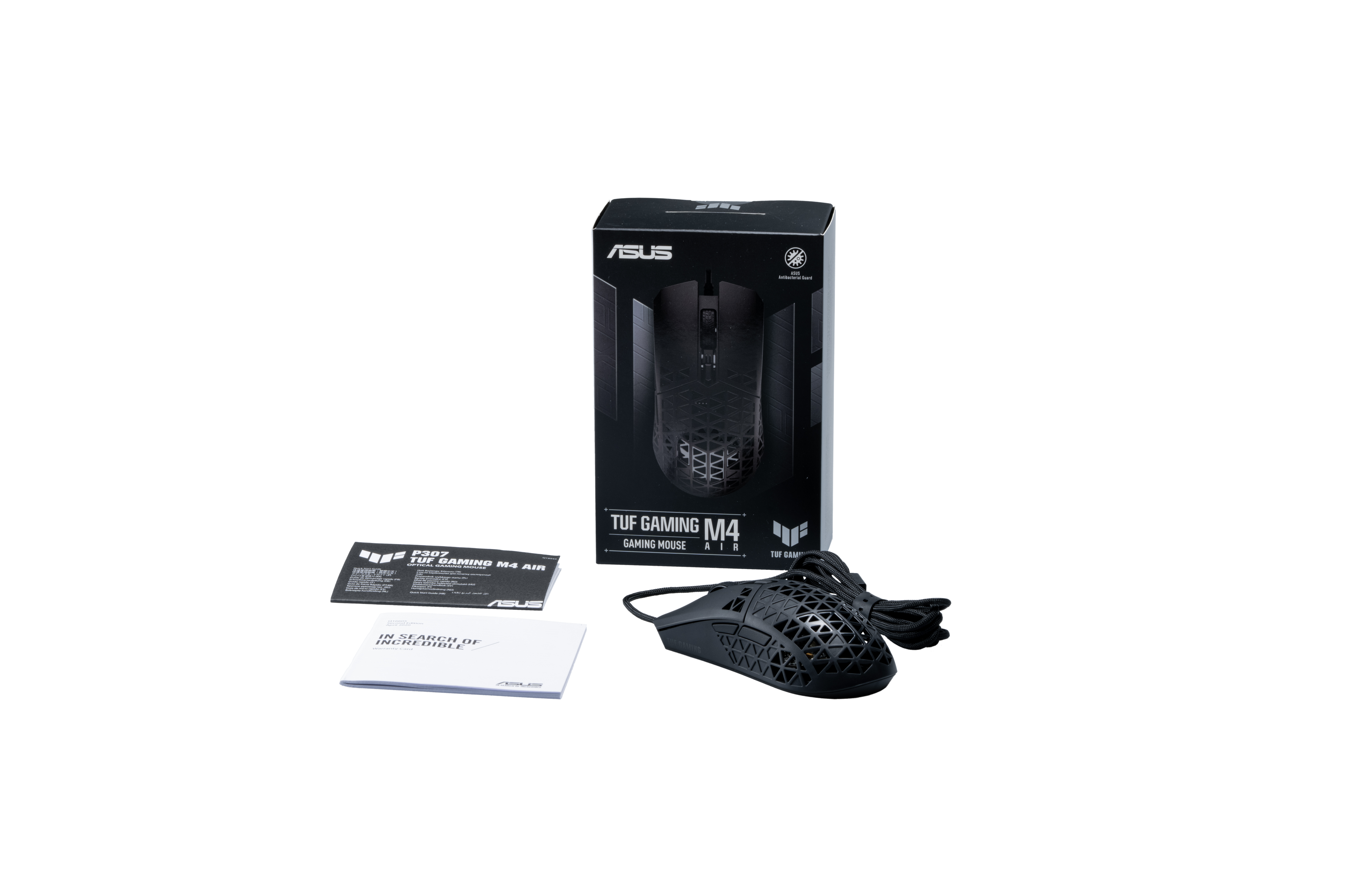 Mouse TUF Gaming M4 Air-3