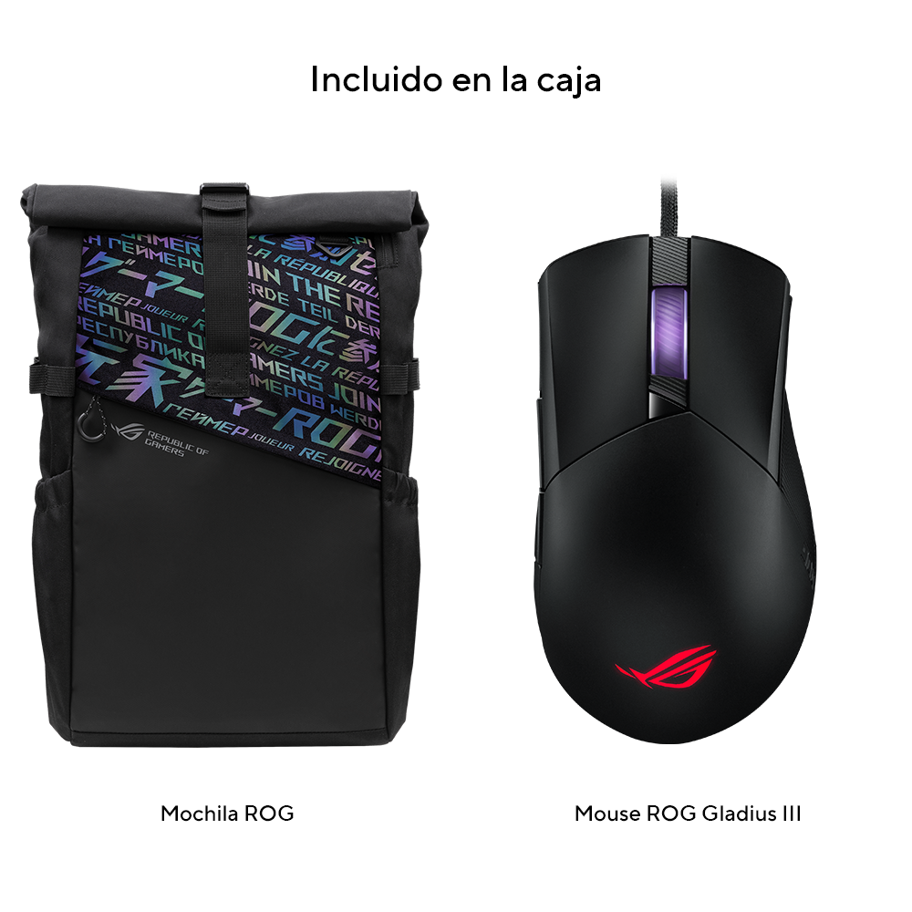 Notebook Rog Strix Scar 18 Intel Core I9 32gb 2tb Ssd 18'-1