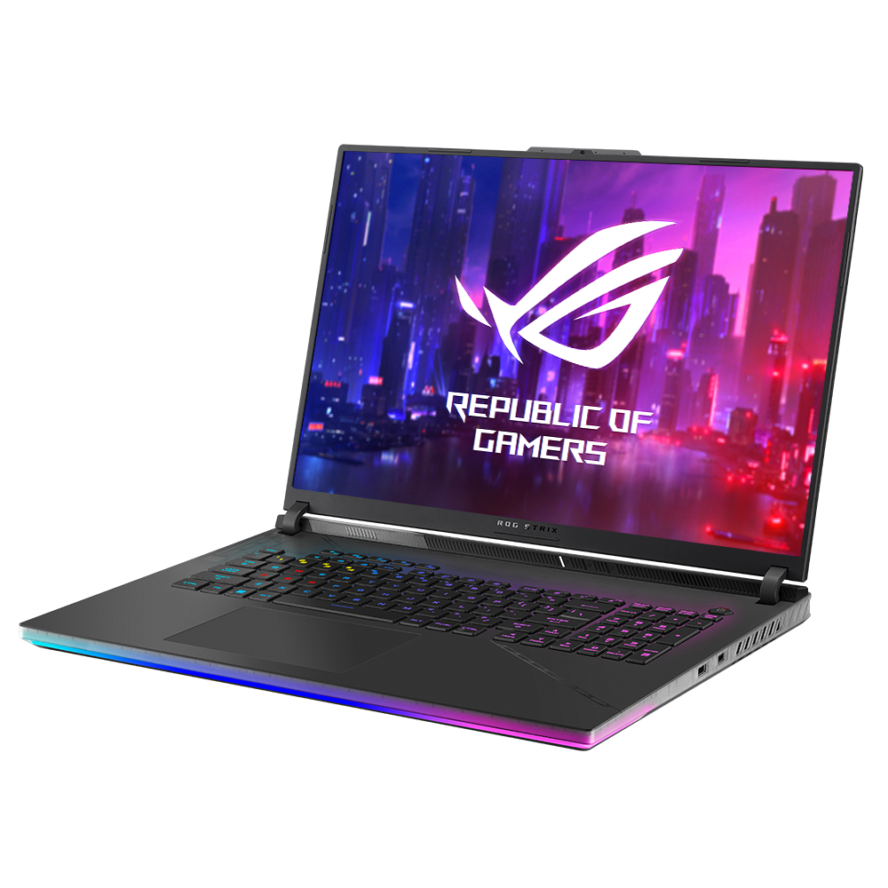 Notebook Rog Strix Scar 18 Intel Core I9 32gb 2tb Ssd 18'-4