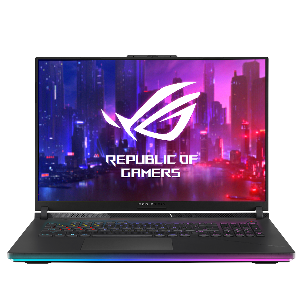 Notebook Rog Strix Scar 18 Intel Core I9 32gb 2tb Ssd 18'-5