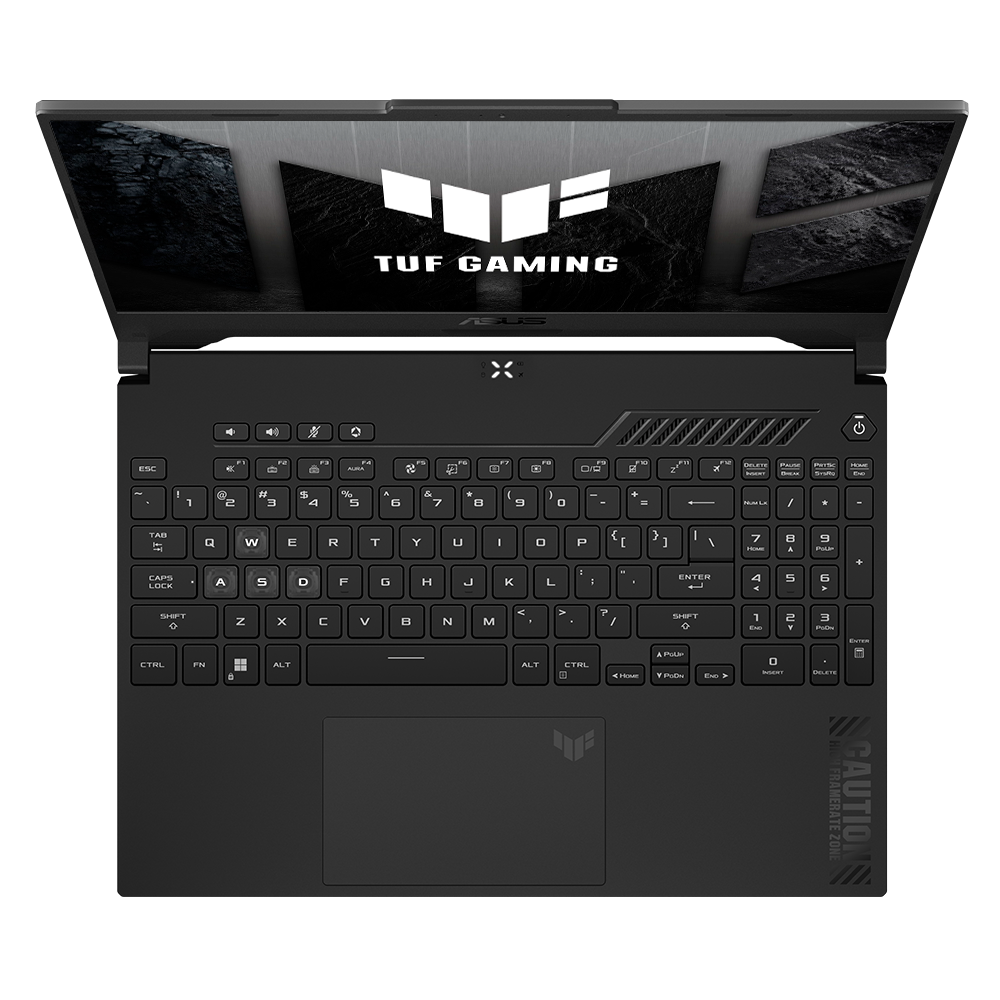 Notebook ASUS TUF Gaming F15 Intel Core I7 512 Ssd 15.6' Rtx 4060 16gb ram-4