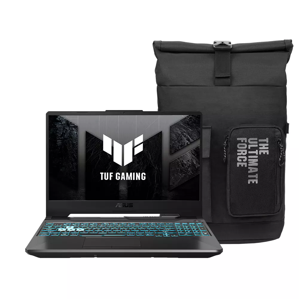 Notebook Asus Tuf Gaming A15 R5 5 8gb Ram 512gb Ssd RTX2050-0