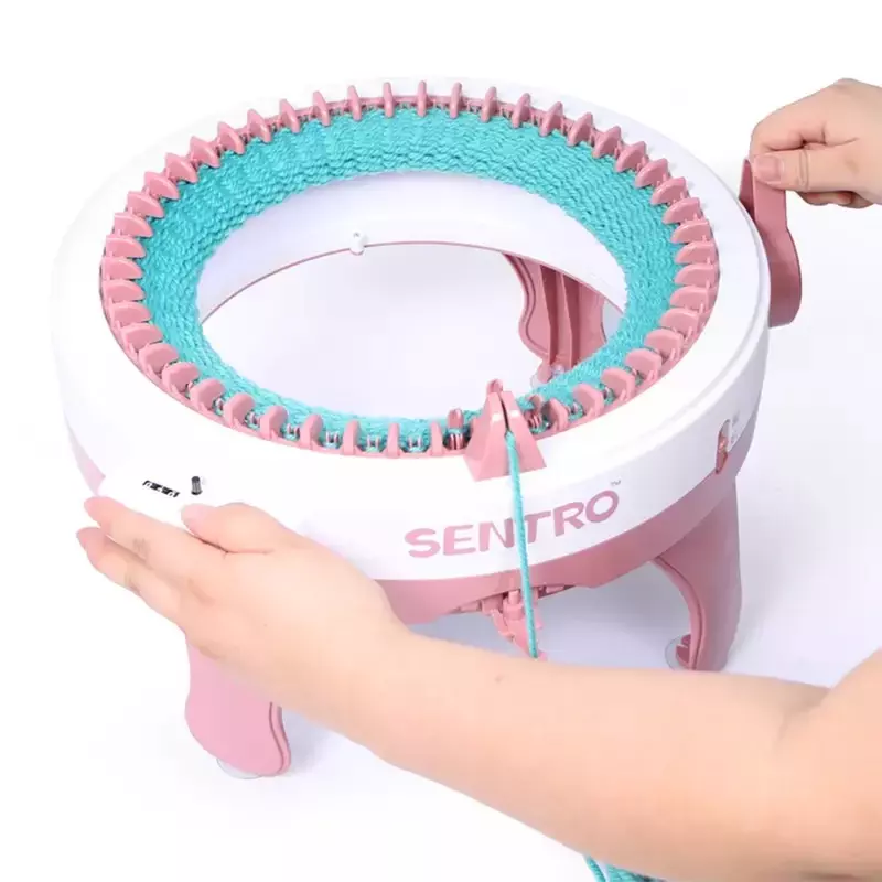 Máquina de tejer manual Sentro-1