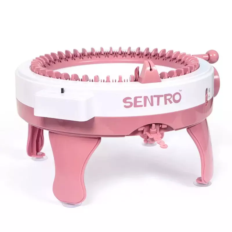 Máquina de tejer manual Sentro-4