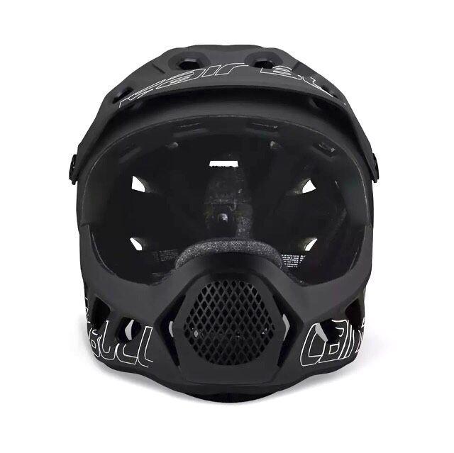 Casco integral bicicleta mtb Cairbull allcross-2