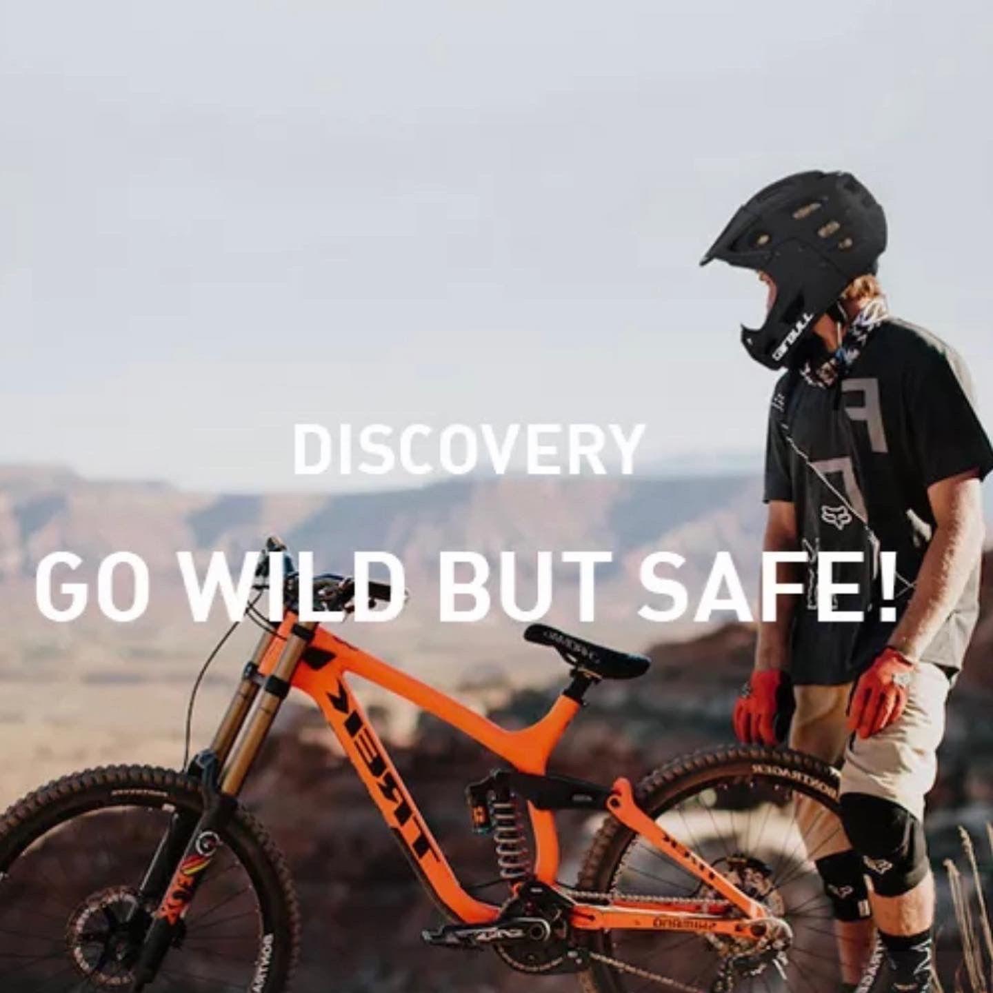 Casco integral bicicleta mtb cairbull discovery -1