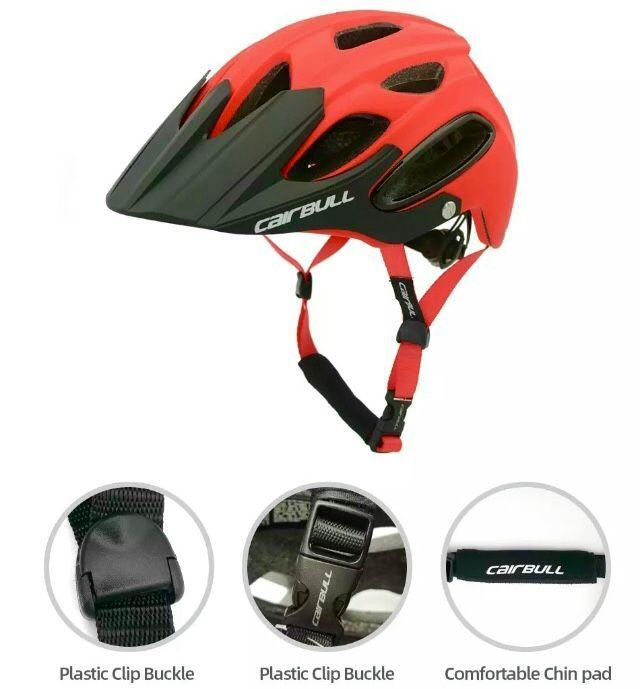 Casco bicicleta mtb Cairbull Alltrack -3