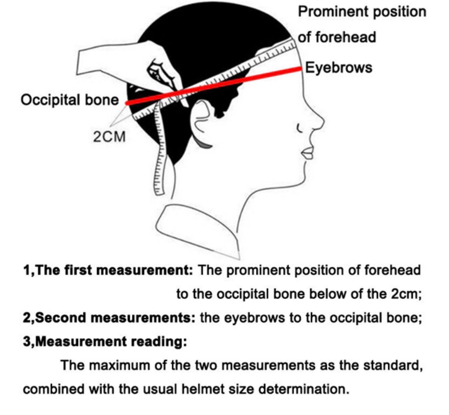 Casco integral bicicleta mtb cairbull discovery -7