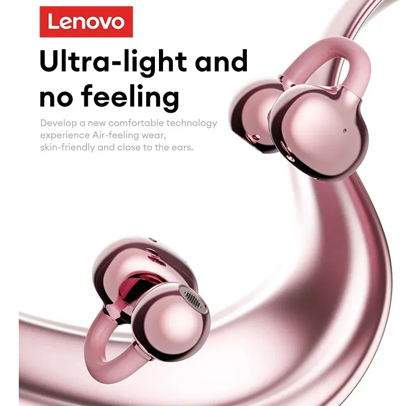 Lenovo Le302 Auriculares Bluetooth Con Pendientes-2