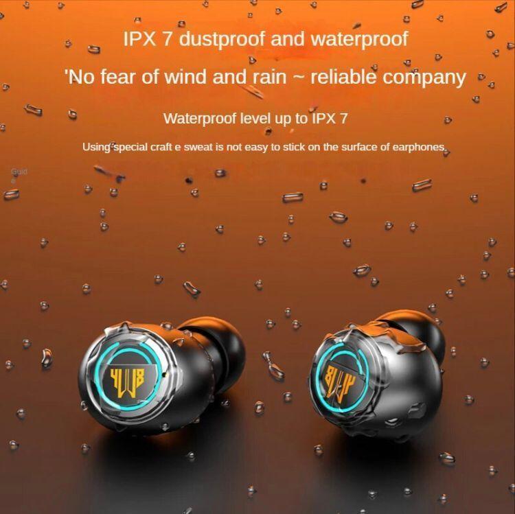 AUDIFONOS WIRELESS M48 V 5 3-4