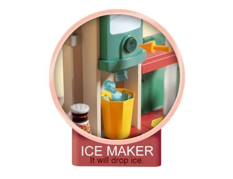 COCINA DE JUGUETE 110 CMS ALTO, 88 PIEZAS-3