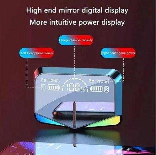 AUDIFONOS GAMER INALAMBRICOS M28 V 5 3-2