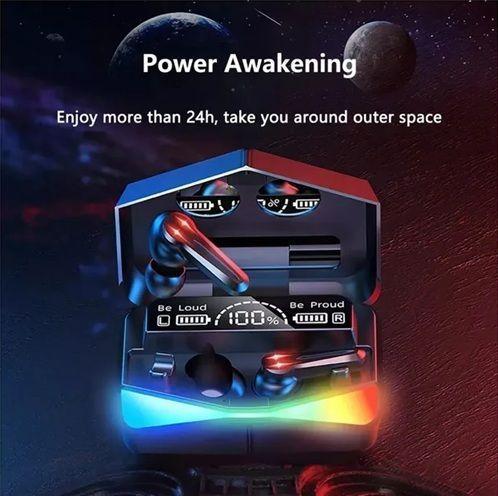 AUDIFONOS GAMER INALAMBRICOS M28 V 5 3-3