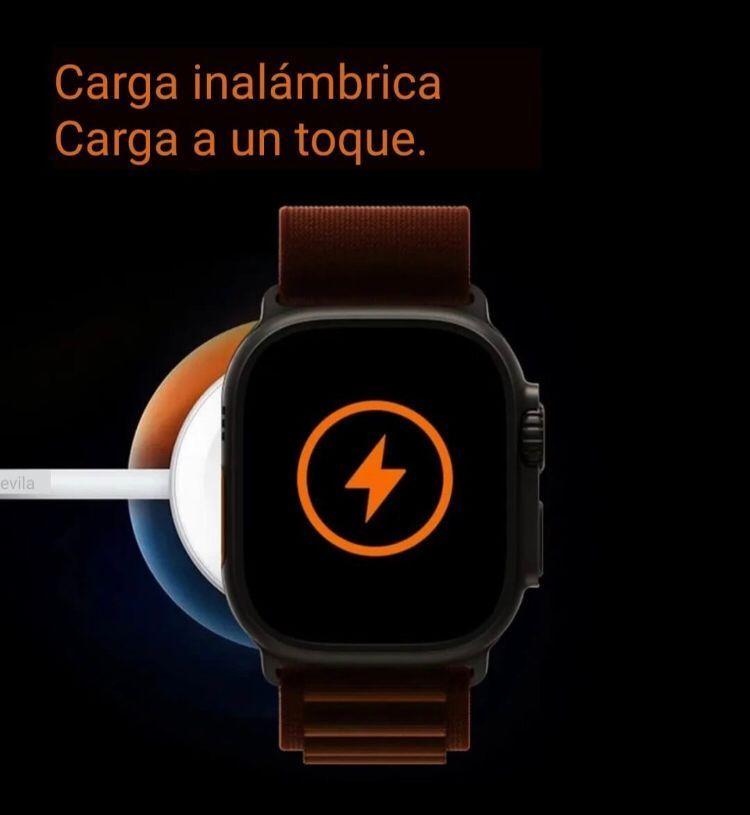 RELOJ INTELIGENTE SMARTWATCH T800 ULTRA-3