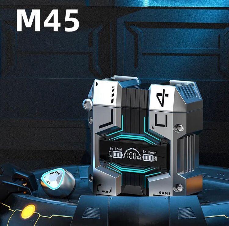 AUDIFONOS WIRELESS M45 V 5 3-3