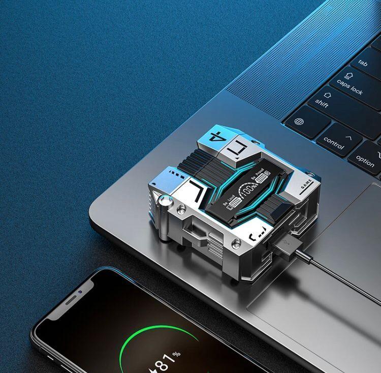 AUDIFONOS WIRELESS M45 V 5 3-4