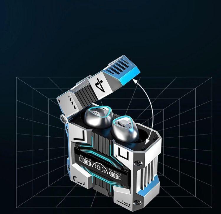 AUDIFONOS WIRELESS M45 V 5 3-5